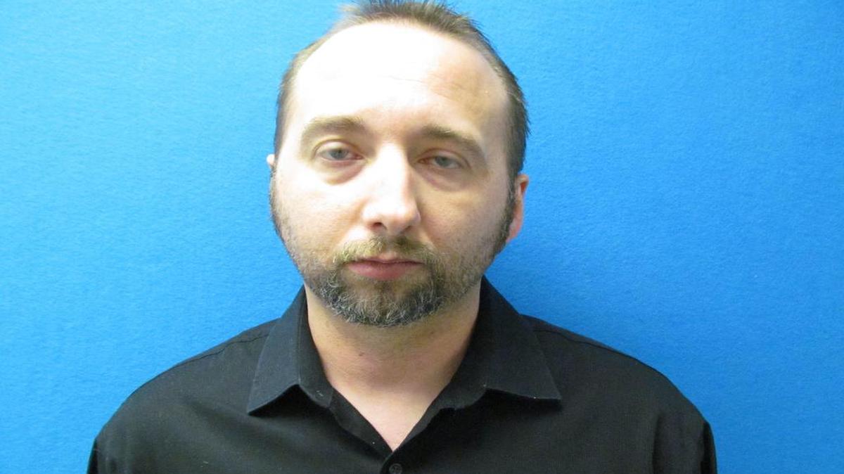 Jonathan Ashley Butler, 36, is accused of soliciting a 9-year-old girl for sex.