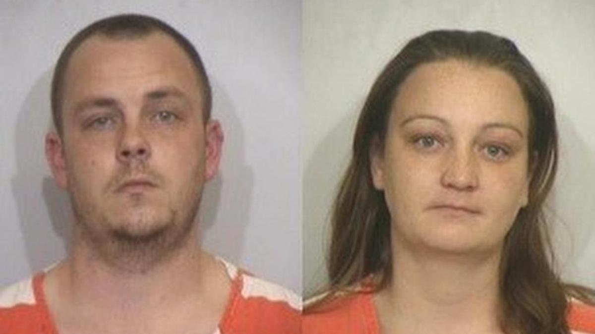 Dustin Ewing, and his wife, Danielle, of Irving, are accused of having an ongoing sexual relationship with a 15-year-old girl.