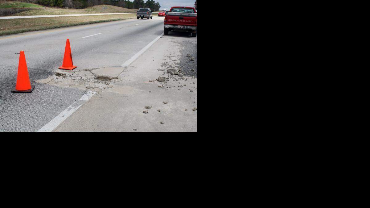 
Bedford residents can report issues such as potholes using a mobile app.

