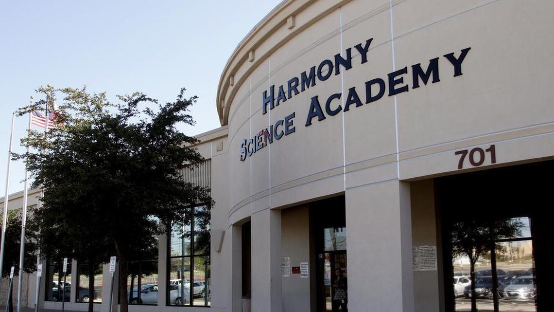 Harmony Science Academy in Euless was mentioned in the complaint filed by Turkey to the Texas Education Agency.
