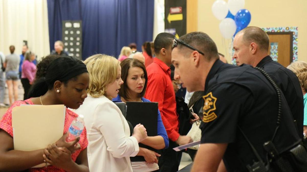 The 4th Annual Community Job Fair for local residents and employers will take place in Grapevine on April 8.