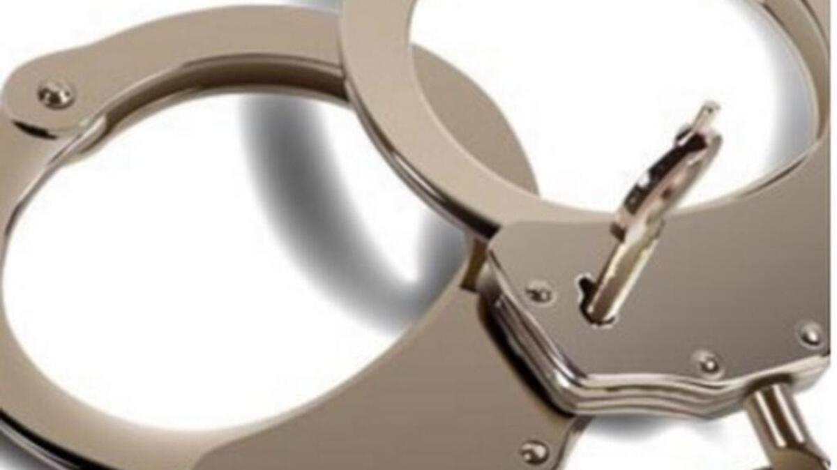 A Grapevine man is accused of showing porn to his teen-aged stepdaughter.