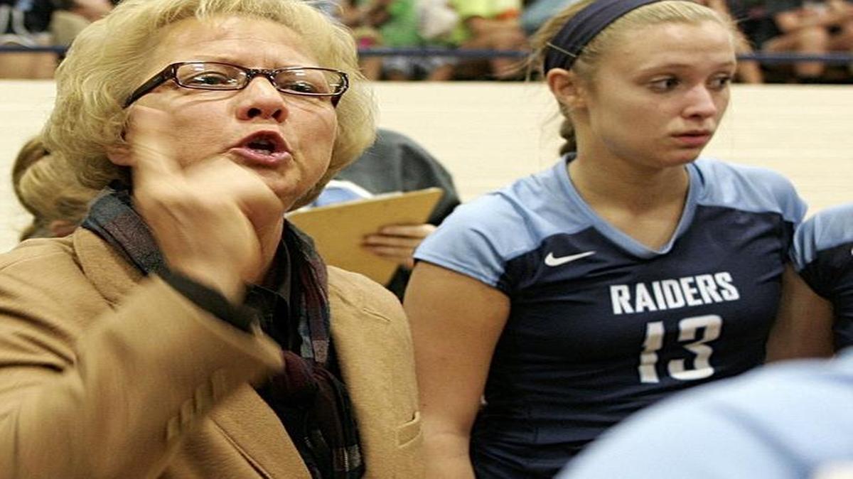 Former Bell head coach Vickie Griffin stepped down before the summer season began. She had been the Lady Raiders coach since 1977.