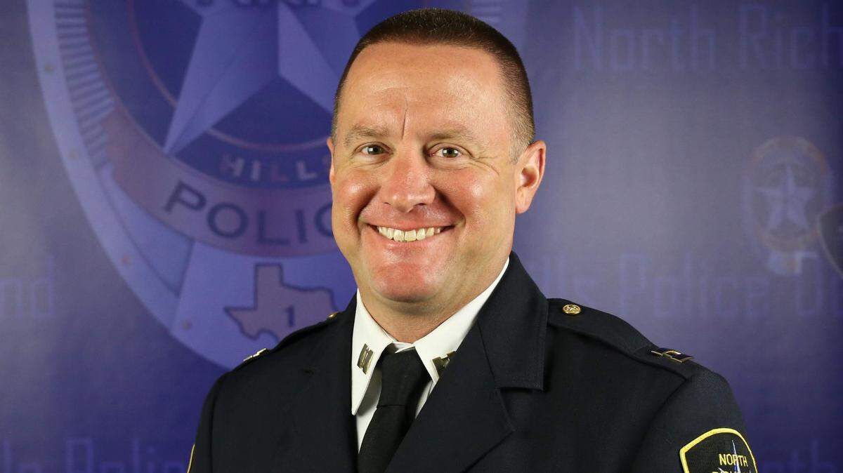 Jeff Williams has been selected as the next police chief of Bedford.