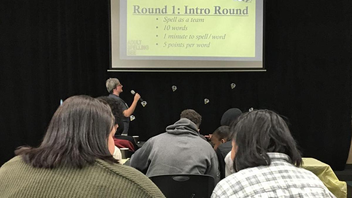 Euless wil once again host an Adult Spelling Bee contest.