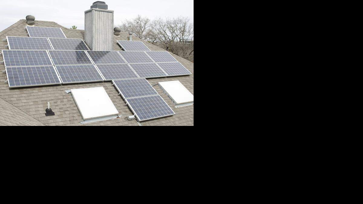 
North Richland Hills recently approved restrictions on where homeowners can install solar panels.
