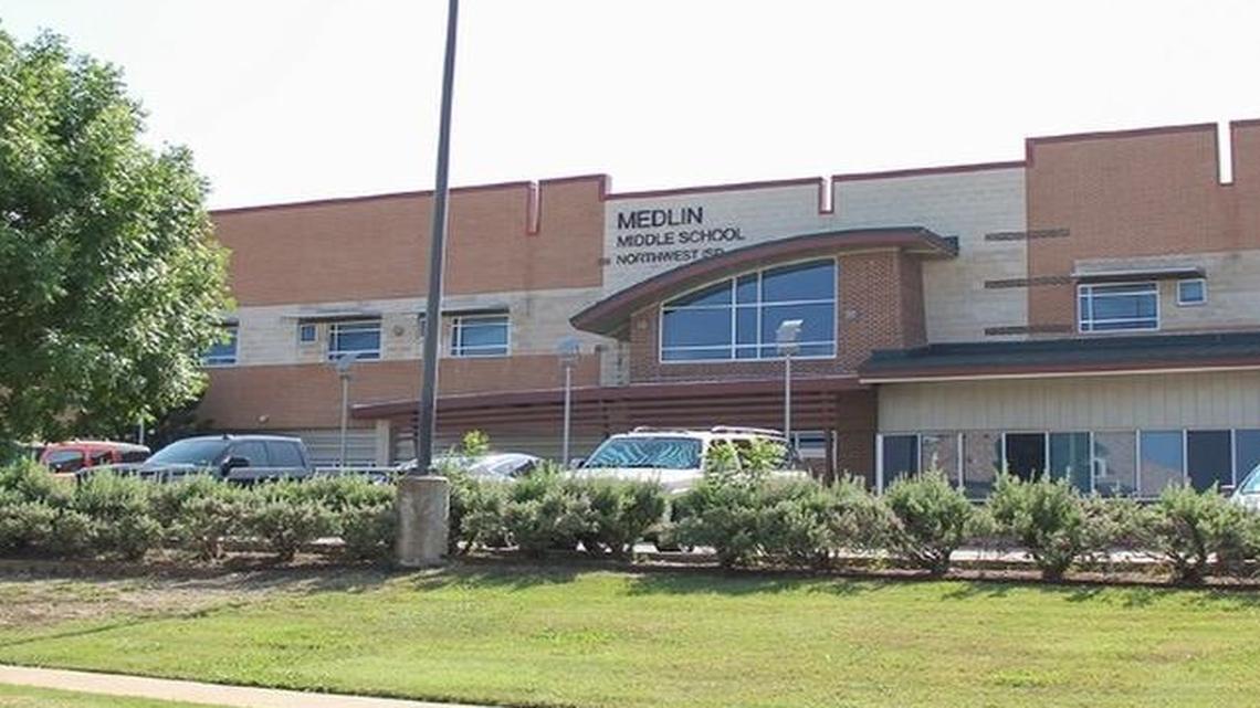 Autumn Stewart, a former teacher at Medlin Middle School, claims in a lawsuit that she was fired by the school district because she took time off for medical reasons.