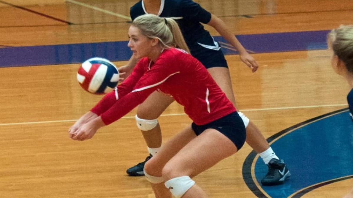 Grapevine’s Madison Lawler is developing a good rapport with new head coach Whitney Woody.