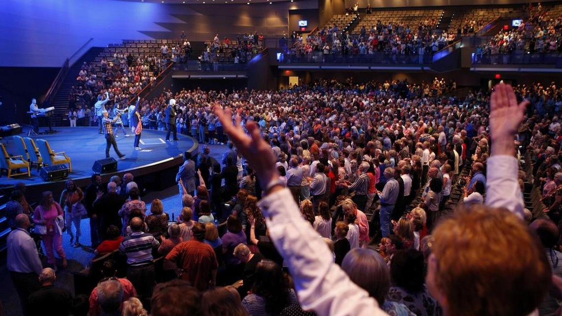 Morris, Gateway leaders may have spent elsewhere donations intended for missions: lawsuit