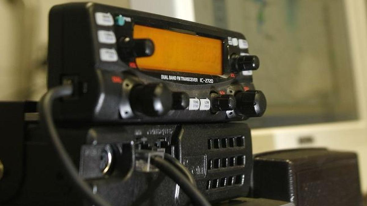 The Wichita Amateur Radio Club participates in a yearly nationwide event, communicating with thousands of other operators across the country.