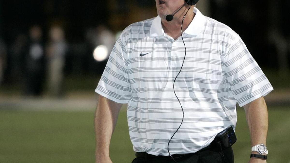 
Trinity head coach Chris Jensen has continued to refine the “Katy Offense” in contrast to the trend of spread offenses run at many Class 6A teams.
