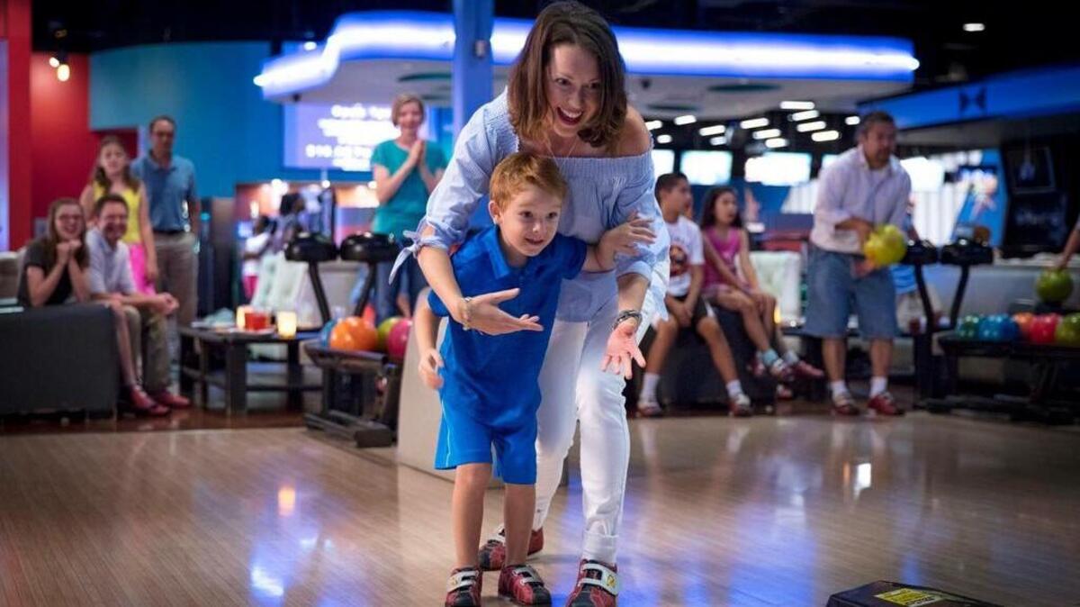 The former Putt-Putt Golf in Hurst has been expanded and rebranded as Alley Cats.