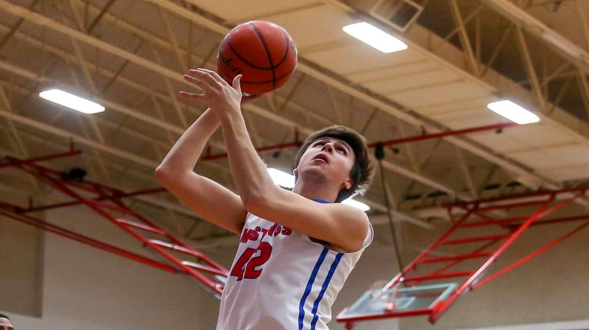 Grapevine post Andrew Lastinger is poised to have a big season in 2016-2017.