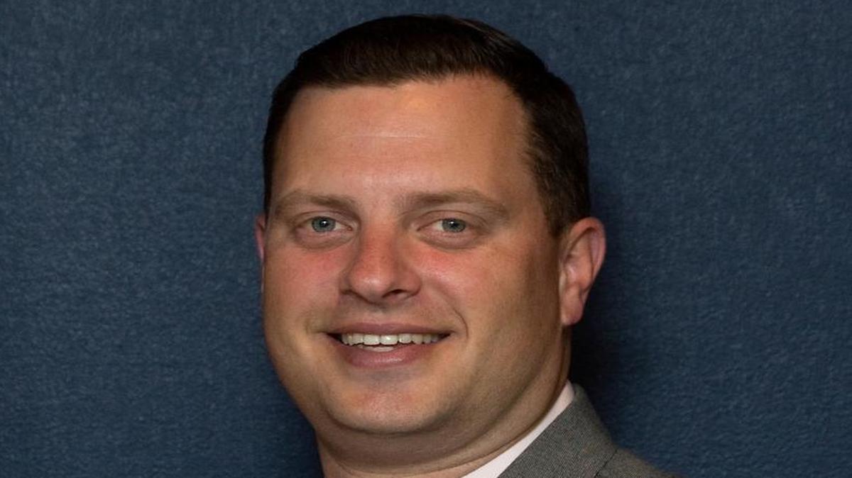 Bedford council incumbent Roger Fisher.