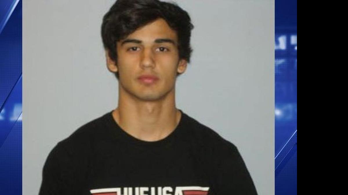 
Anthony Millsap, 18, of Fort Worth
