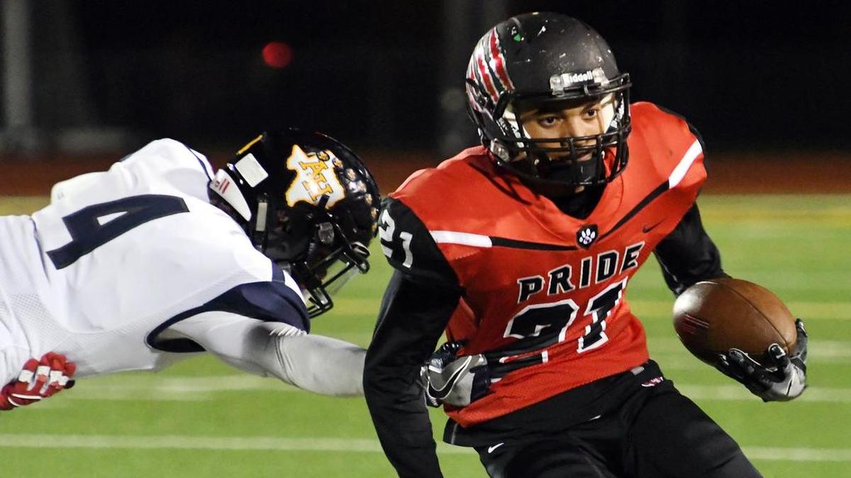 Kam Brown has stepped up in the absence of Ke’Von Ahmad.