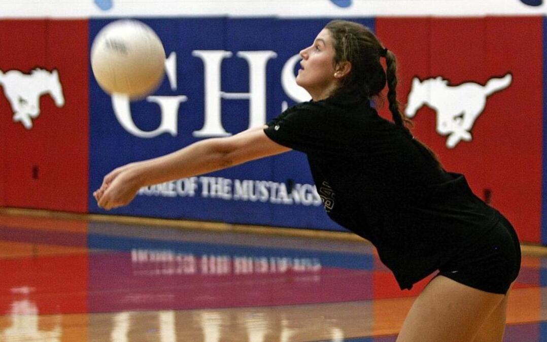 Jordan McCalla should help spark a fast-paced offense for the Lady Mustangs this season.