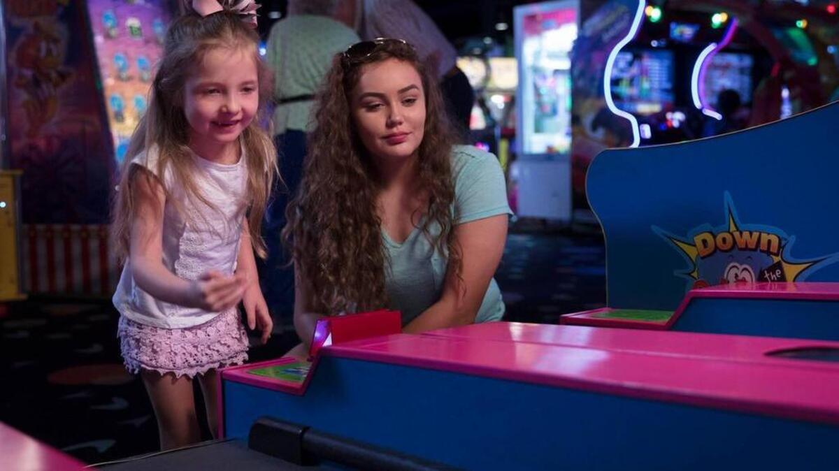 The former Putt-Putt Golf in Hurst has been expanded and rebranded as Alley Cats.