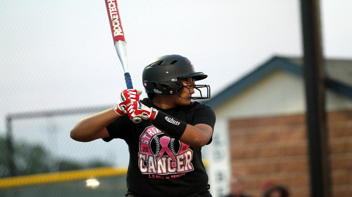 Ashleigh Clark is one of a handful of players with experience from last season in her current position.