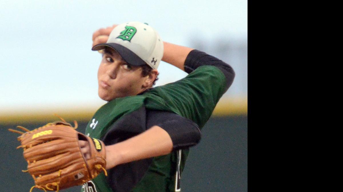 
Carroll pitcher Matthew Canterino had a big junior season and should be expected back for next year’s team.
