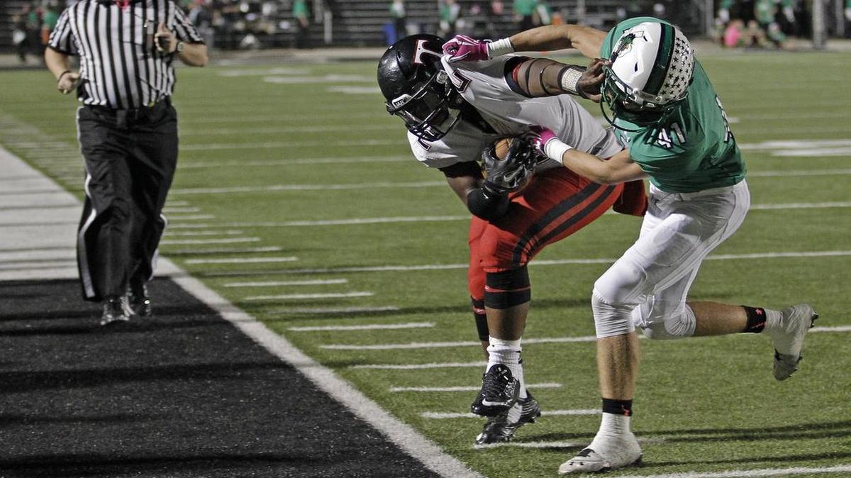 Southlake defender Jacob Copeland is one of many players nursing injuries.