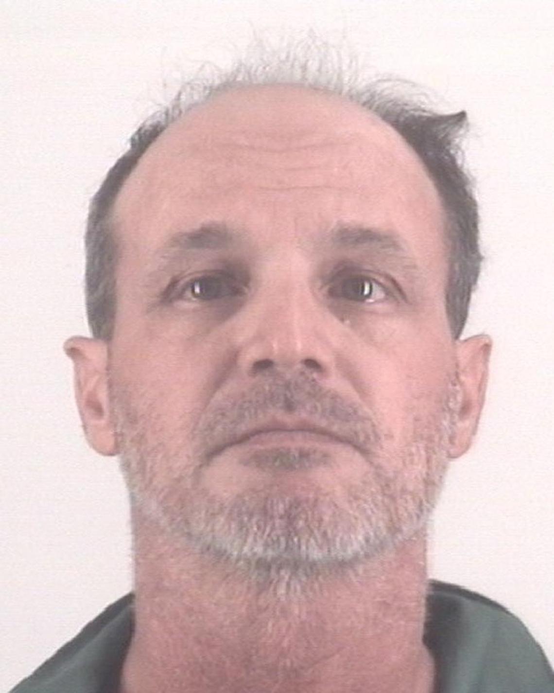 Kenneth Martin, 53, of Keller