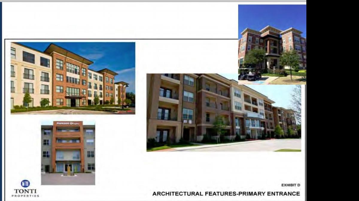 
A visualization of how the urban lofts at Glade Parks South could look.
