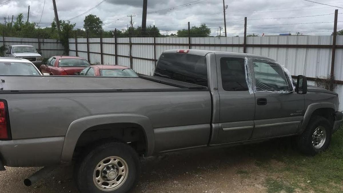 Cub Scout leader Matt Barnes’ truck was stolen April 9 near a Keller grocery store. A Cub Scout money box also was taken. The truck was found in west Dallas, and North Texans showed their kindness with donations to cover the loss of the Cub Scout money.