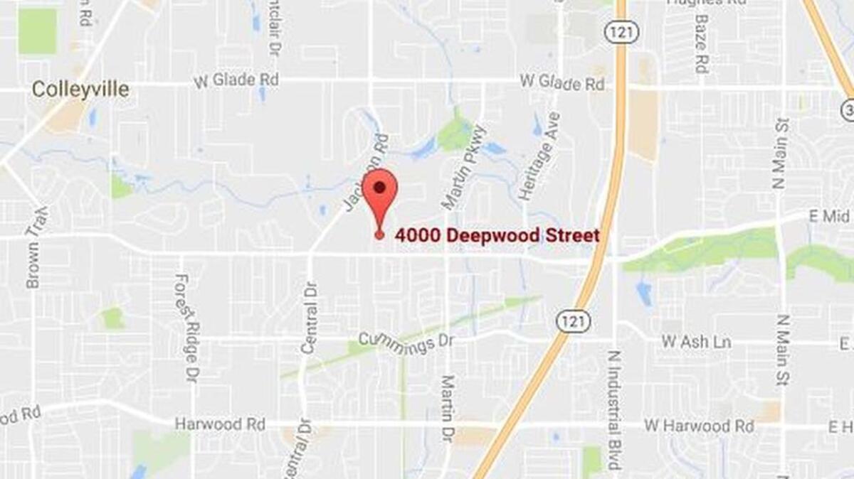 Luis Calderon, 20, was trimming trees Monday when he hit a power line and was electrocuted.