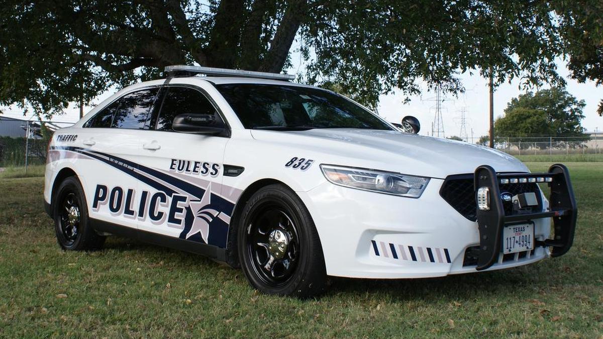 Euless police department