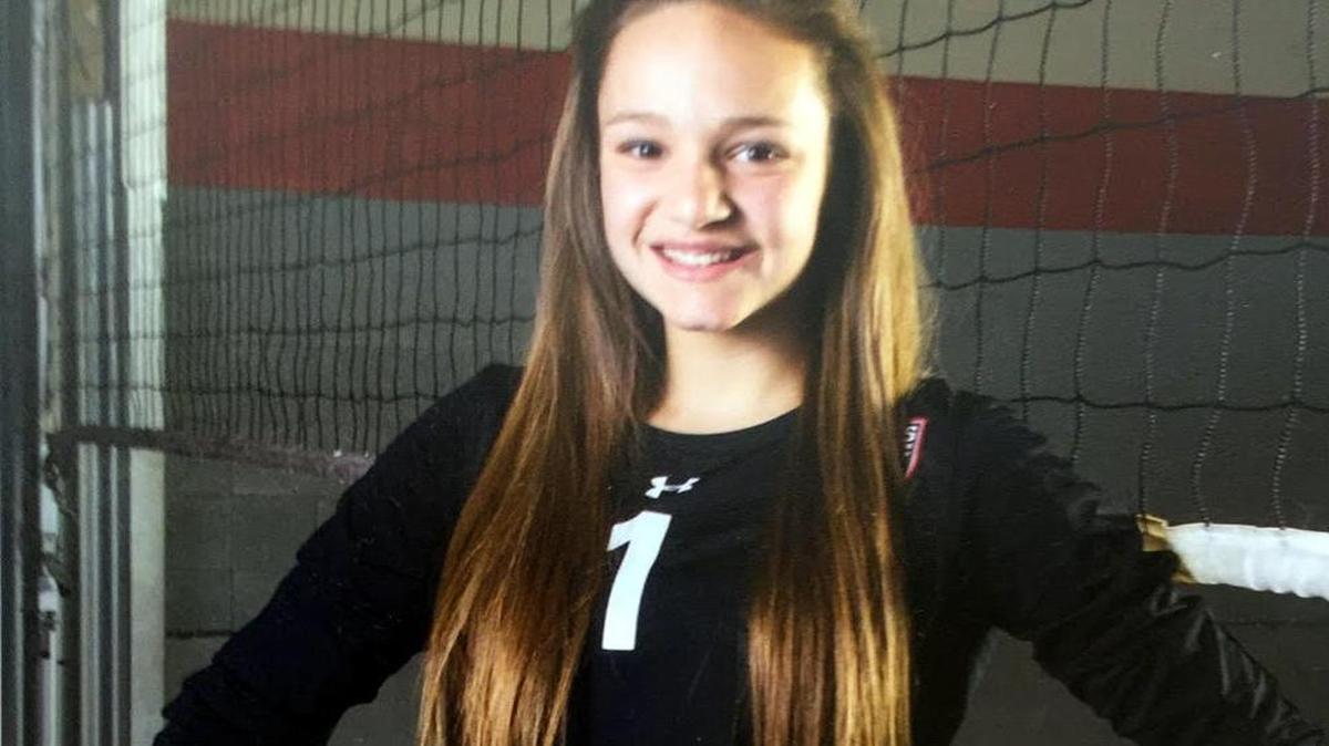 Tessa Glick is a Bell freshman who recently competed at club nationals in Indianapolis.