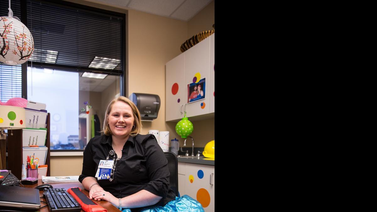 
Melissa Williams is a nurse educator at Baylor Grapevine. 

