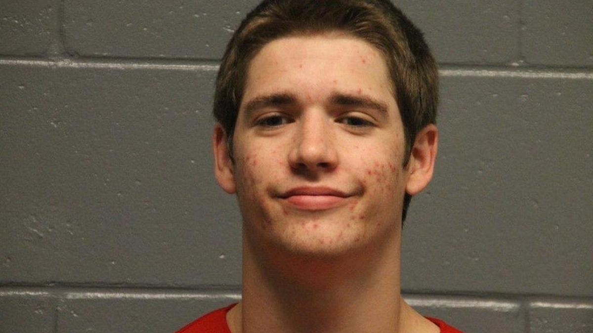 Hudson Lloyd Bales, 19, of Southlake