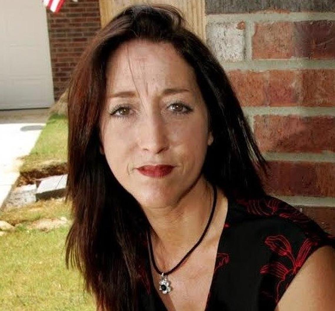 A 2004 photograph of Linda Martin, 55, when she lived in Euless with her husband. Her husband is accused of shooting her to death on May 31, 2016, as she sat at a traffic signal light in Southlake.