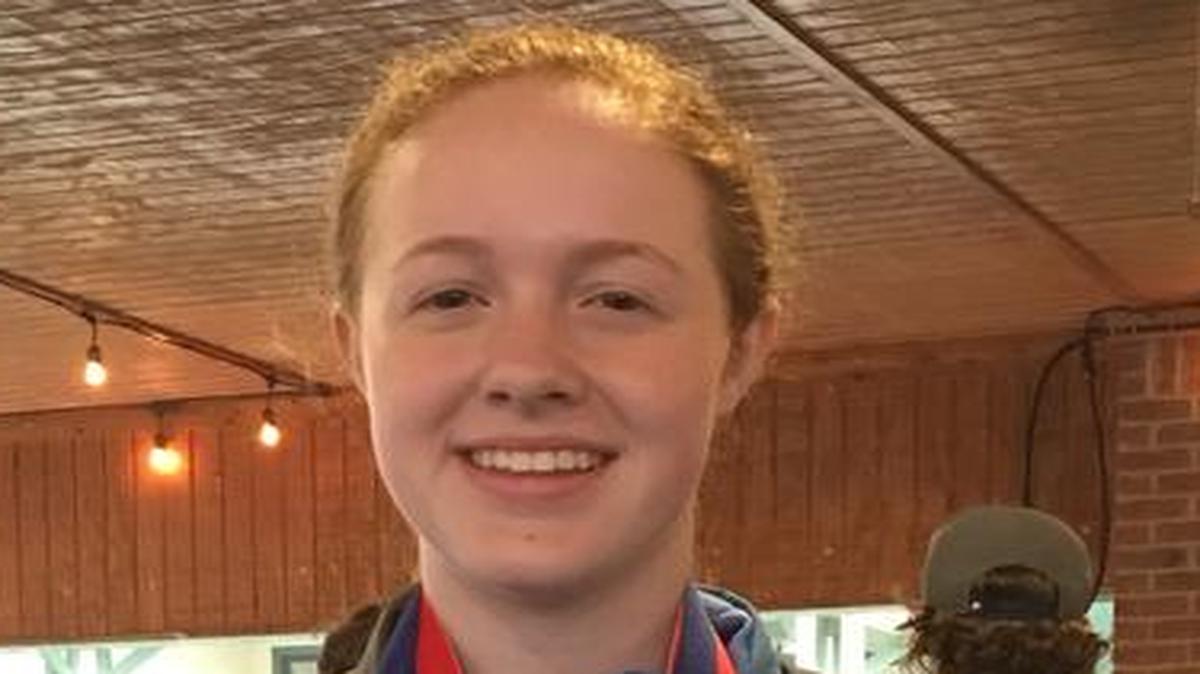 Bell sophomore Brooke Sullivan had the second-highest score at district among golfers not from state powers Coppell or Southlake Carroll.