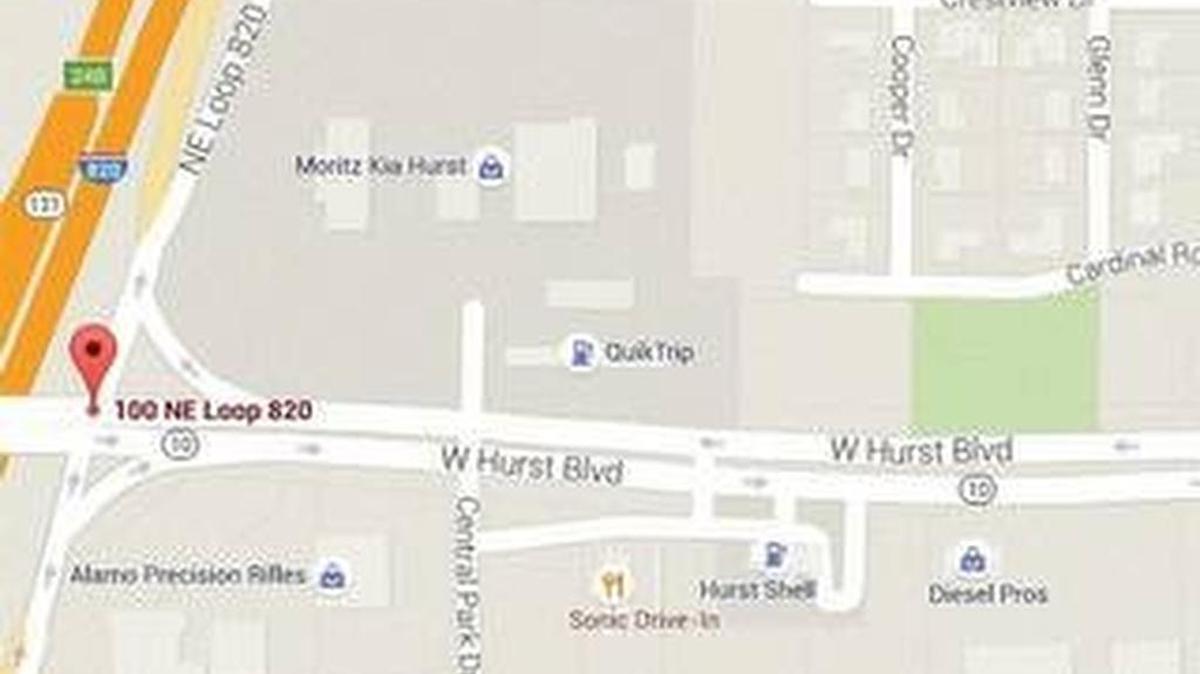 A tanker truck crashed and burst into flames December 19 on Northeast Loop 820 in Hurst, killing the driver. Hurst police say a Fort Worth motorist who left the scene is expected to face charges in the case.