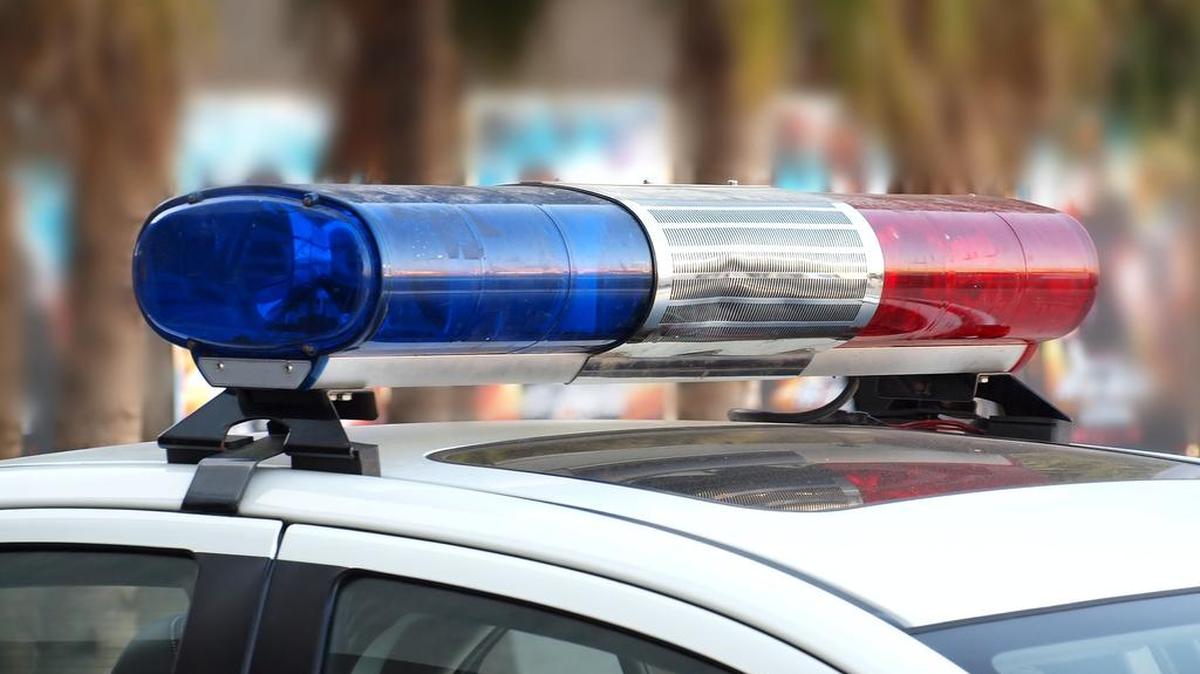 A car crashed into a Golden Corral on Thanksgiving in North Richland Hills.