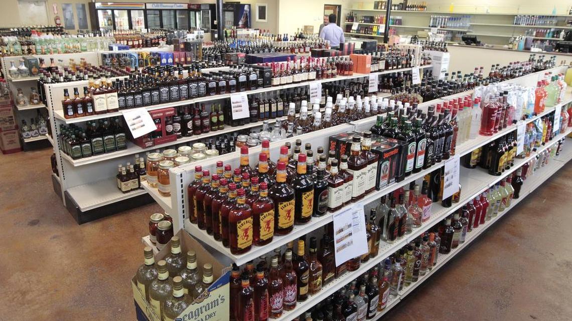 Burleson considers zoning change to allow liquor stores. Voters would have final say