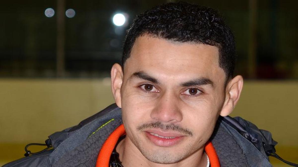 Bedford’s Alex Marroquin.