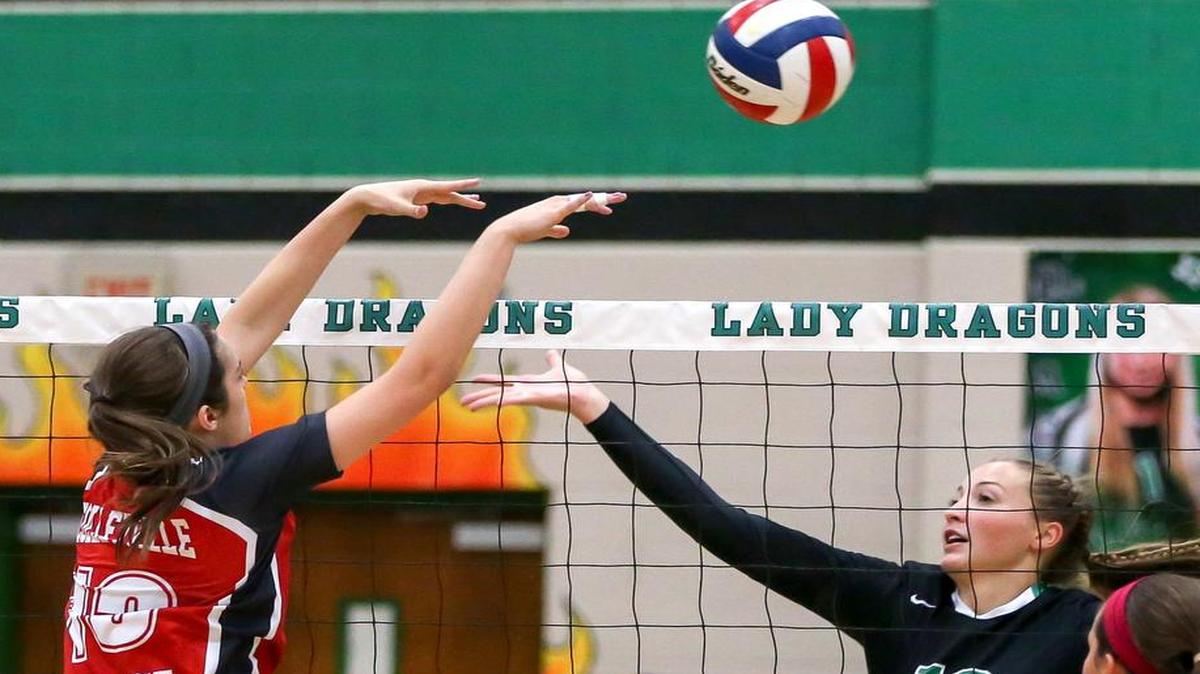 Colleyville Heritage's Tatum Ticknor (left) should be a major leader among this year’s seniors.