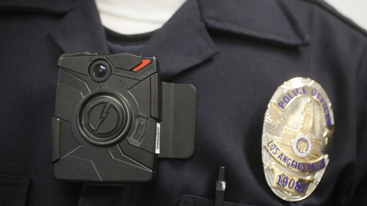North Richland Hills will start wearing new body cameras this month.