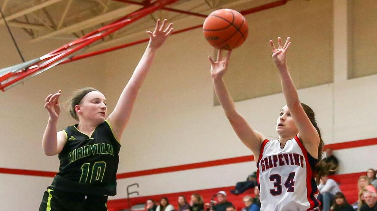 Grapevine guard Samantha Tatum (34) has been a top scorer in recent play.