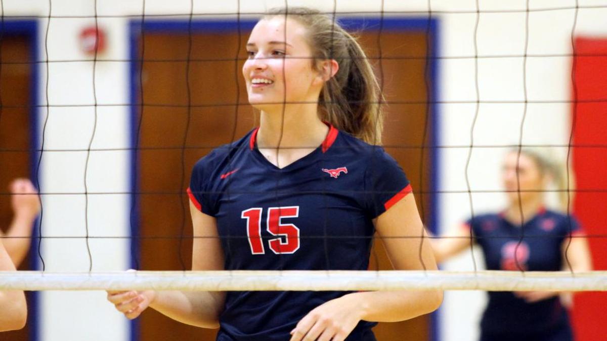 Savannah Kjolhede has played well for Grapevine in the postseason.