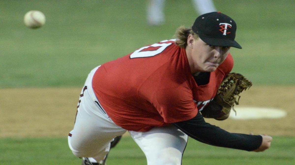 Trinity's Kyler Duarson is helping a young squad compete in a tough district.
