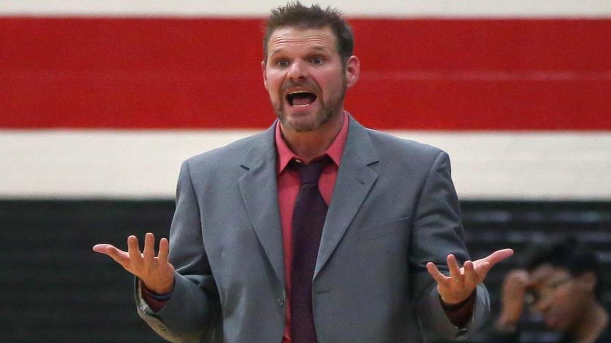 Trinity coach Mark Villines scheduled a grueling preseason to prepare the Trojans for some tough new district foes.