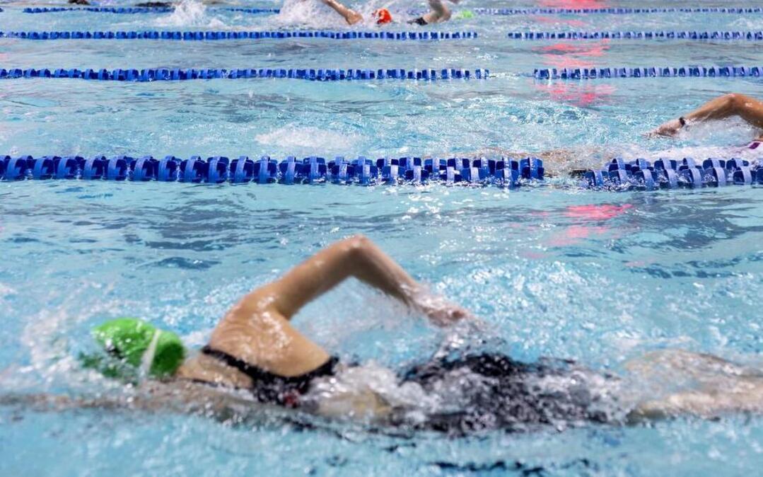 The Bedford Surf swim team will compete in the TAAF Region 4 swim meet at the Keller ISD Natatorium this weekend.