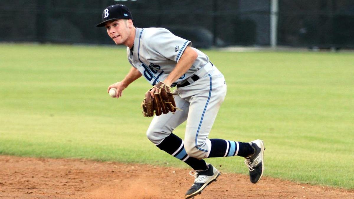 Bell second baseman and pitcher Jarrett Fuller is the only full-time starter returning from the 2015 team.