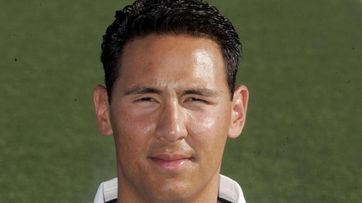 Mark Humble has been promoted from Dragons running backs coach to offensive coordinator.