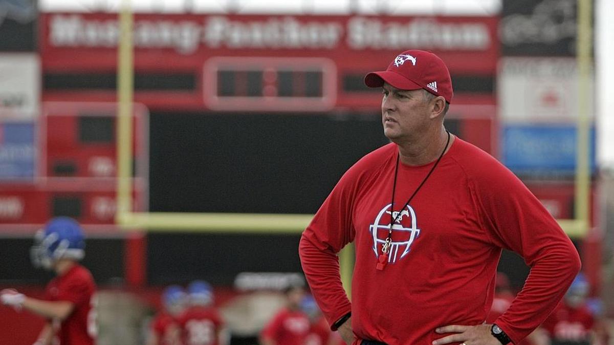 Grapevine head coach Randy Jackson has published a book on leadership gleaned from his years of expereince as a high school football coach.