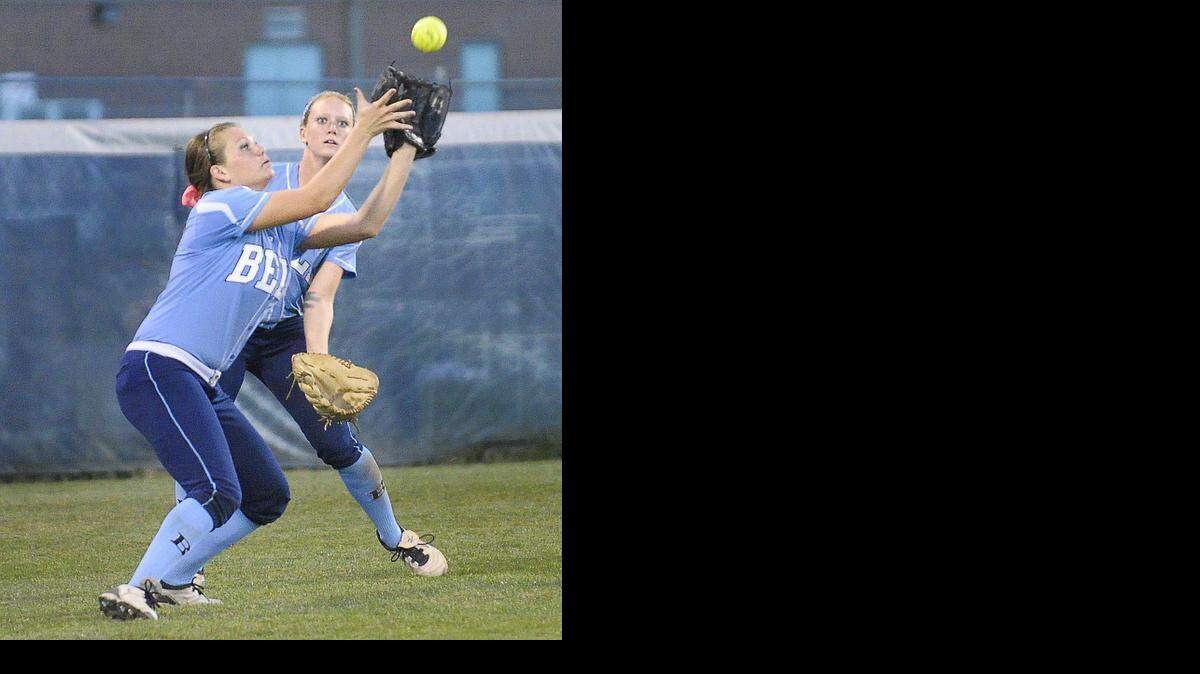
L.D. Bell’s Audrey Bates, No. 13, is among the Lady Raiders’ returning standout players this year.
